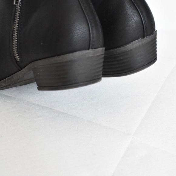 Madden Girl Black ‘Boleroo’ Ankle Booties - Picture 10 of 15